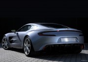 2007 Aston Martin V12 Vantage RS